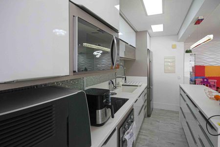 Casa à venda com 62m², 2 quartos e 1 vagaCozinha