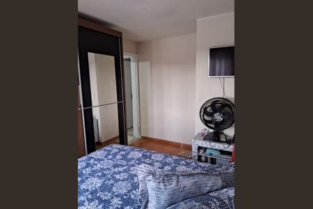 Quarto de apartamento para alugar com 2 quartos, 47m² em Senador Vasconcelos, Rio de Janeiro