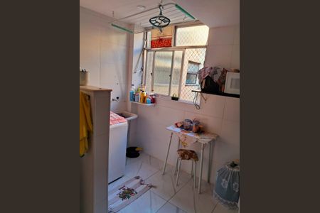 Apartamento para alugar com 47m², 2 quartos e 1 vagaÁrea de serviço