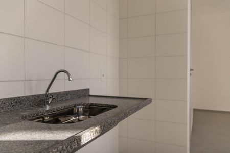 Apartamento à venda com 48m², 2 quartos e 1 vagaCozinha