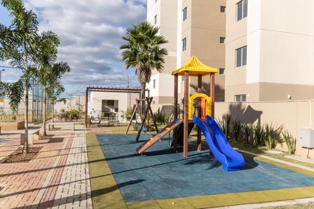 Apartamento à venda com 48m², 2 quartos e 1 vagaÁrea comum - Playground