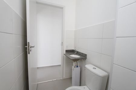 Apartamento para alugar com 48m², 2 quartos e 1 vagaBanheiro Social