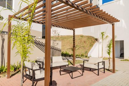 Apartamento à venda com 48m², 2 quartos e 1 vagaÁrea comum