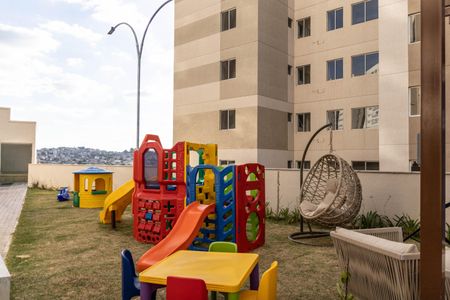 Apartamento à venda com 48m², 2 quartos e 1 vagaÁrea comum - Playground