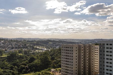 Apartamento à venda com 48m², 2 quartos e 1 vagaVista do Quarto