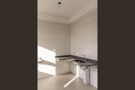 Apartamento à venda com 48m², 2 quartos e 1 vagaCozinha
