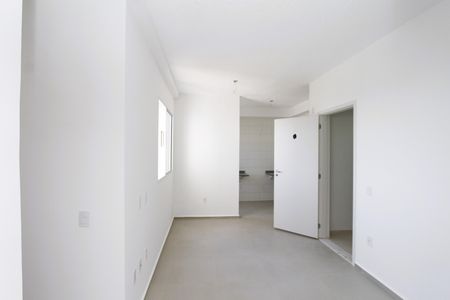 Sala de apartamento à venda com 2 quartos, 48m² em Palmeiras, Belo Horizonte
