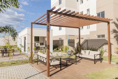 Apartamento à venda com 48m², 2 quartos e 1 vagaÁrea comum