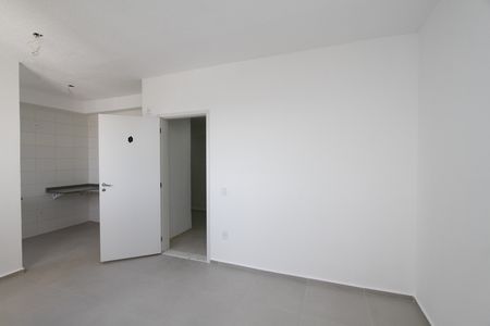 Sala de apartamento à venda com 2 quartos, 48m² em Palmeiras, Belo Horizonte