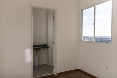 Suíte de apartamento à venda com 2 quartos, 48m² em Palmeiras, Belo Horizonte