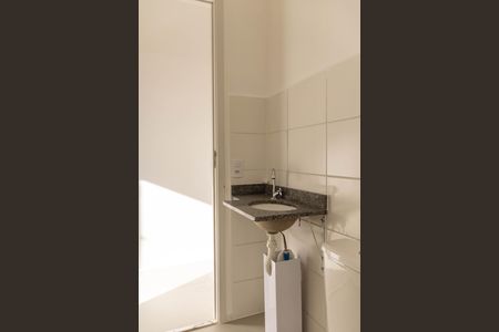 Apartamento à venda com 48m², 2 quartos e 1 vagaBanheiro Social