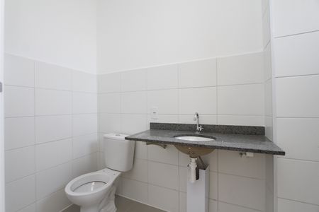 Apartamento para alugar com 48m², 2 quartos e 1 vagaBanheiro da Suíte