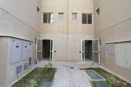 Apartamento para alugar com 48m², 2 quartos e 1 vagaFachada