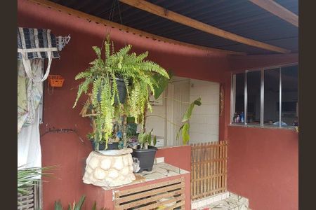 Casa à venda com 130m², 3 quartos e 2 vagasÁrea externa