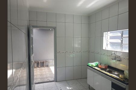 Cozinha de casa à venda com 3 quartos, 130m² em Sacomã, São Paulo