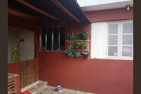 Casa à venda com 130m², 3 quartos e 2 vagasÁrea externa