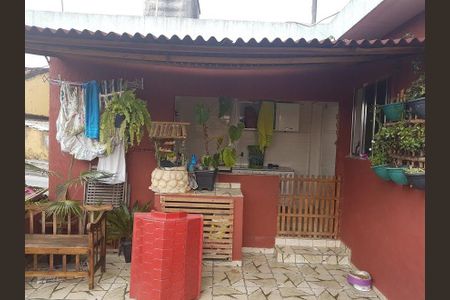 Casa à venda com 130m², 3 quartos e 2 vagasÁrea externa