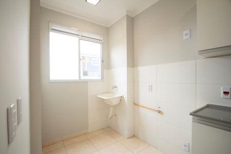 Apartamento para alugar com 47m², 2 quartos e 1 vagaÁrea de Serviço