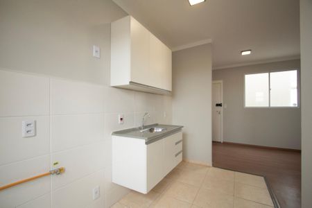 Apartamento para alugar com 47m², 2 quartos e 1 vagaCozinha 