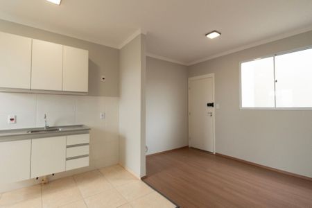 Apartamento para alugar com 47m², 2 quartos e 1 vagaSala 