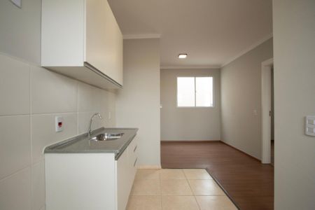 Apartamento para alugar com 47m², 2 quartos e 1 vagaCozinha 