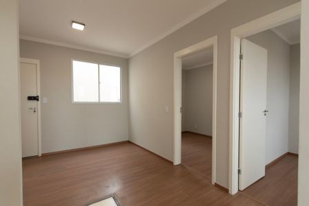 Apartamento para alugar com 47m², 2 quartos e 1 vagaSala 