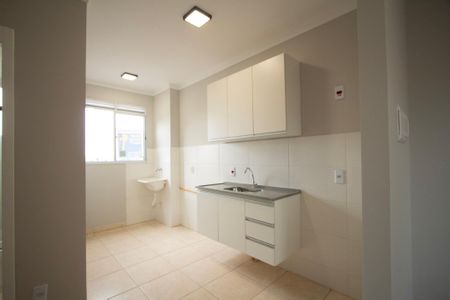 Apartamento para alugar com 47m², 2 quartos e 1 vagaCozinha 