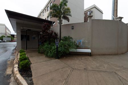 Apartamento para alugar com 47m², 2 quartos e 1 vagaFachada