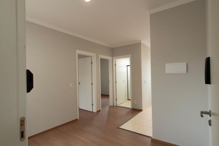 Sala  de apartamento para alugar com 2 quartos, 47m² em Recreio dos Sorocabanos, Sorocaba