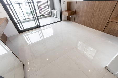 Studio para alugar com 30m², 1 quarto e sem vagaQuarto