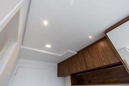 Studio para alugar com 30m², 1 quarto e sem vagaCozinha