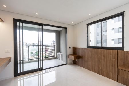 Studio para alugar com 30m², 1 quarto e sem vagaQuarto