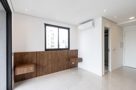 Studio para alugar com 30m², 1 quarto e sem vagaQuarto