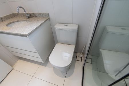 Studio para alugar com 30m², 1 quarto e sem vagaBanheiro