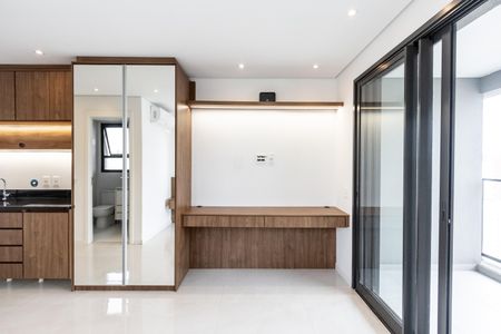 Studio para alugar com 30m², 1 quarto e sem vagaQuarto