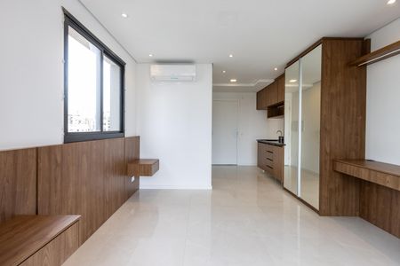 Studio para alugar com 30m², 1 quarto e sem vagaQuarto