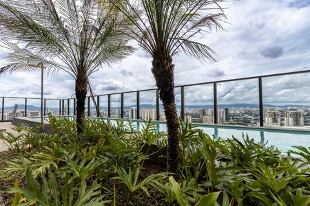 Studio para alugar com 30m², 1 quarto e sem vagaPiscina