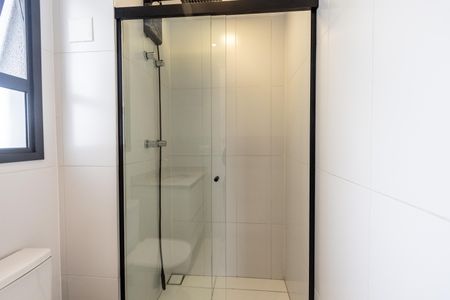 Studio para alugar com 30m², 1 quarto e sem vagaBanheiro