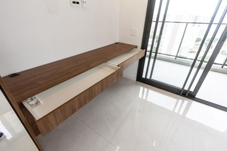 Studio para alugar com 30m², 1 quarto e sem vagaQuarto