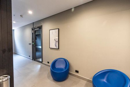 Studio para alugar com 30m², 1 quarto e sem vagaLavanderia