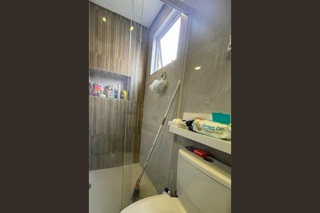 Casa à venda com 40m², 1 quarto e sem vagaBanheiro 