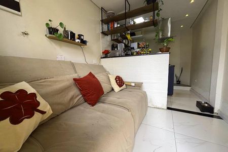 Sala de casa à venda com 1 quarto, 40m² em Vila Alves Dias, São Bernardo do Campo