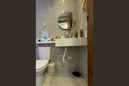 Casa à venda com 40m², 1 quarto e sem vagaBanheiro 