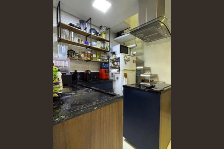 Casa à venda com 40m², 1 quarto e sem vagaCozinha 