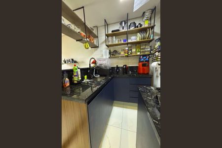 Casa à venda com 40m², 1 quarto e sem vagaCozinha 