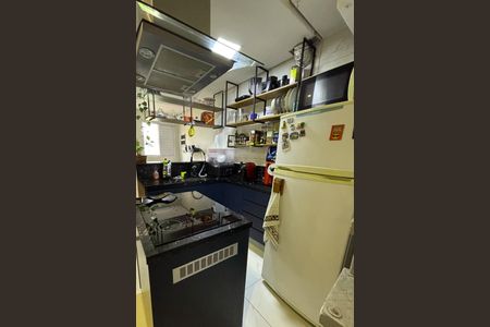 Casa à venda com 40m², 1 quarto e sem vagaCozinha 