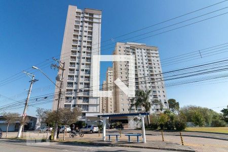 Apartamento para alugar com 46m², 2 quartos e 1 vaga Apartamento para alugar com 46m², 2 quartos e 1 vagaFachada e portaria