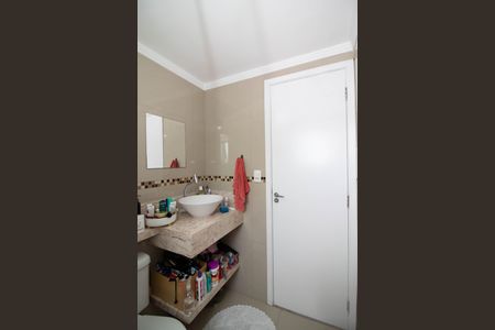 Apartamento para alugar com 46m², 2 quartos e 1 vaga Apartamento para alugar com 46m², 2 quartos e 1 vagaBanheiro