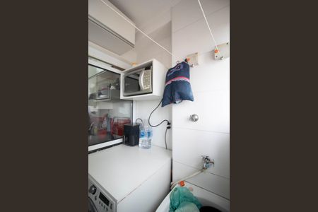 Apartamento para alugar com 46m², 2 quartos e 1 vaga Apartamento para alugar com 46m², 2 quartos e 1 vagaÁrea de Serviço