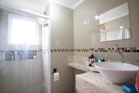 Apartamento para alugar com 46m², 2 quartos e 1 vaga Apartamento para alugar com 46m², 2 quartos e 1 vagaBanheiro